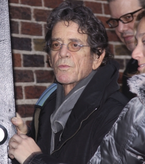 lou reed